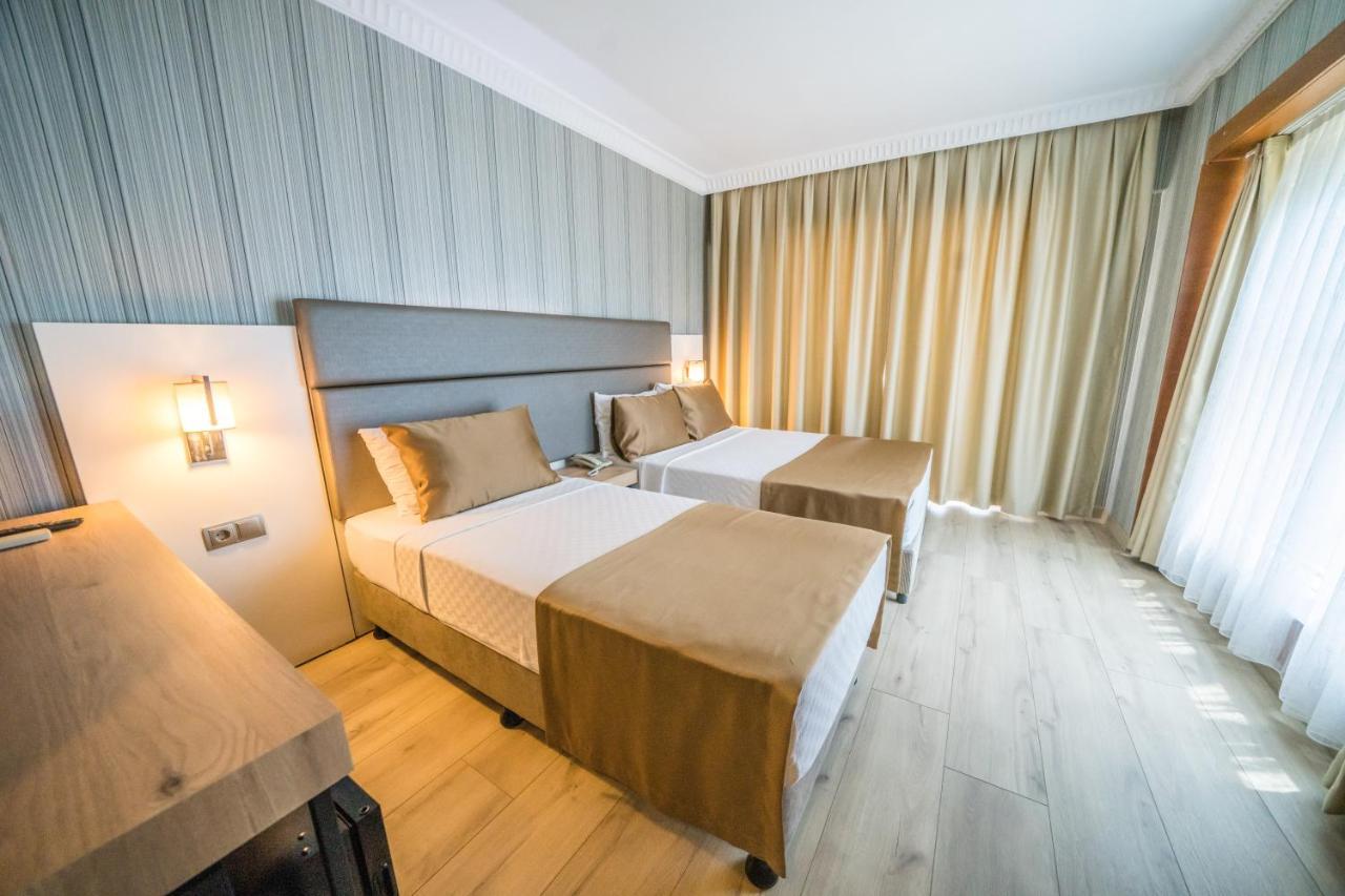 Point Beach Hotel Мармарис Екстериор снимка