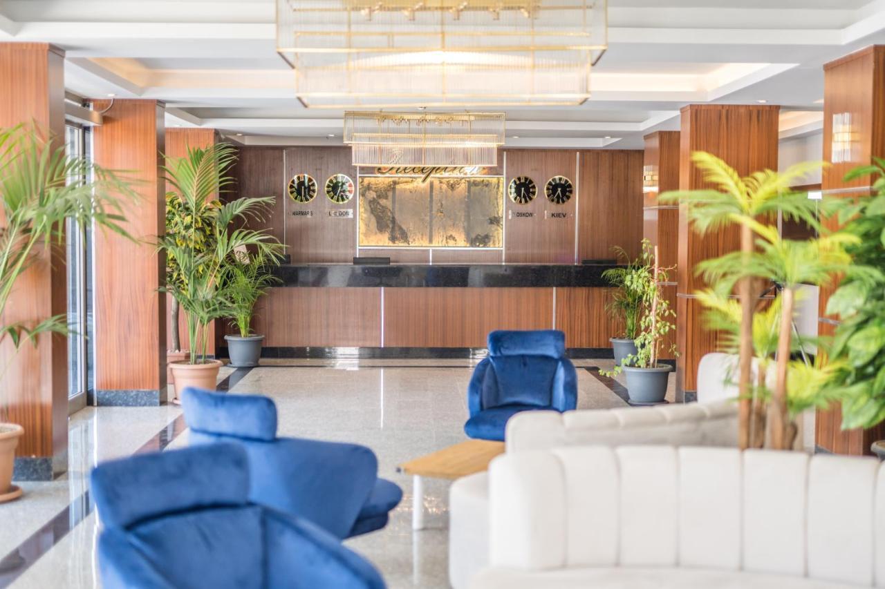 Point Beach Hotel Мармарис Екстериор снимка
