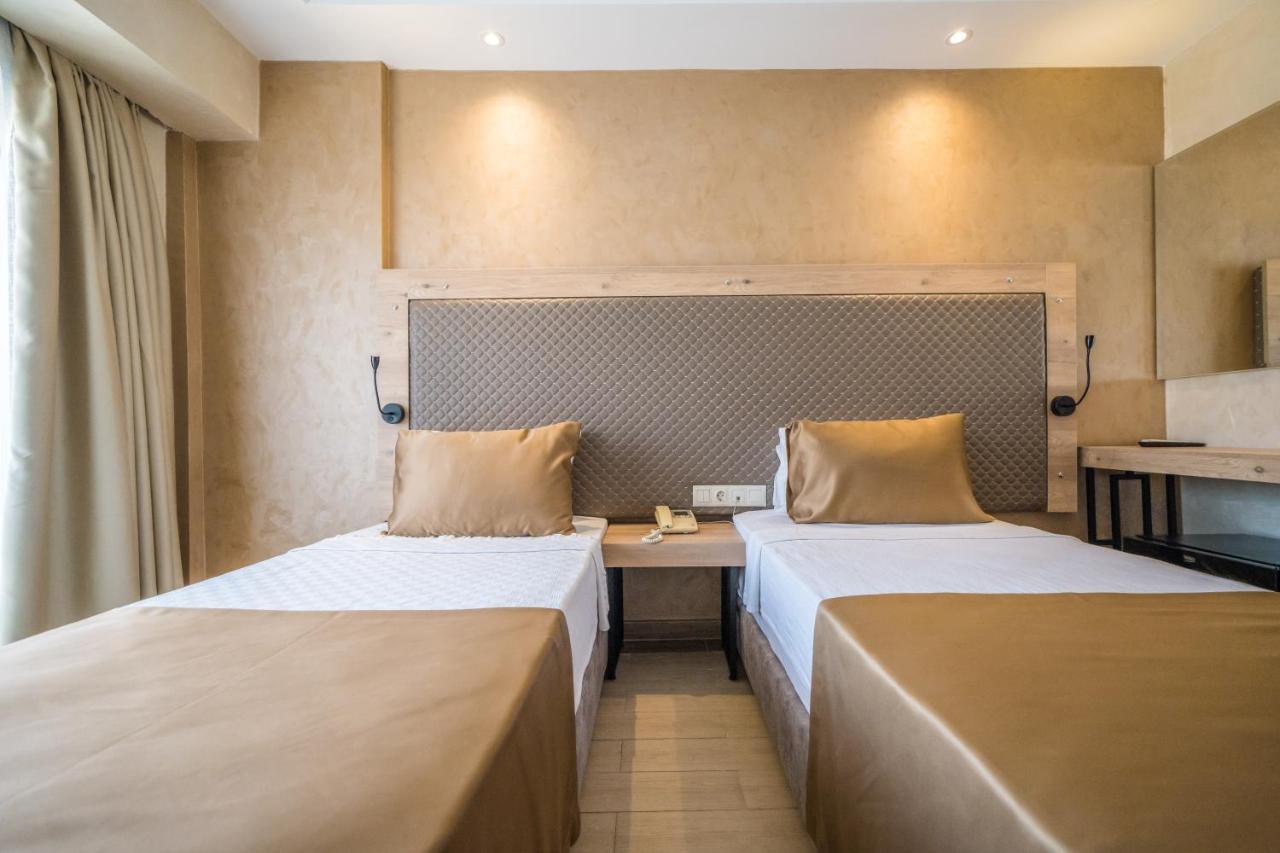 Point Beach Hotel Мармарис Екстериор снимка