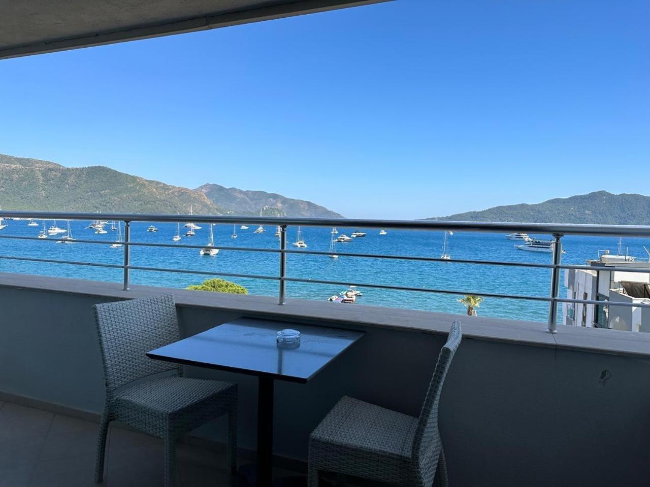 Point Beach Hotel Мармарис Екстериор снимка
