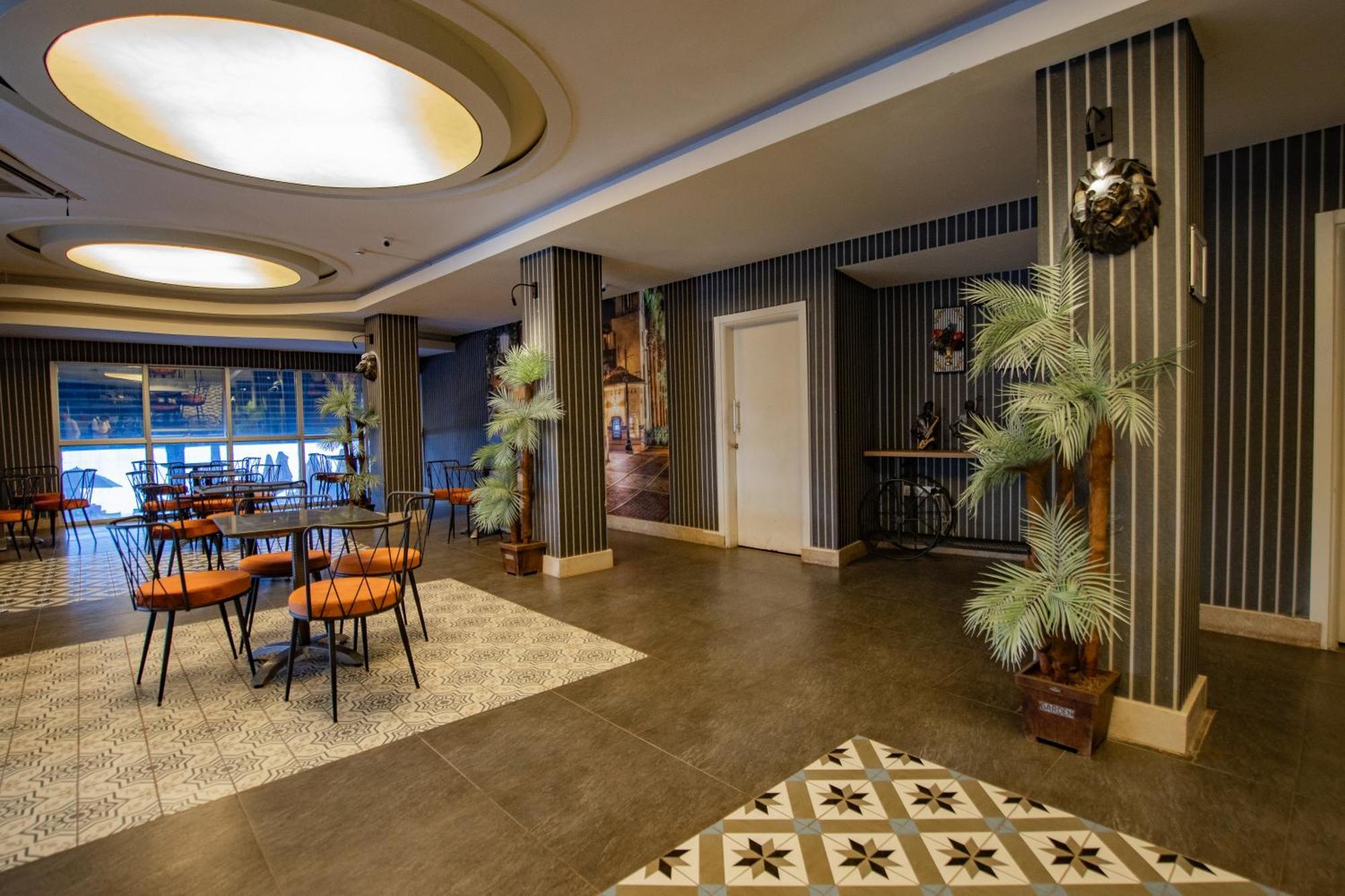 Point Beach Hotel Мармарис Екстериор снимка