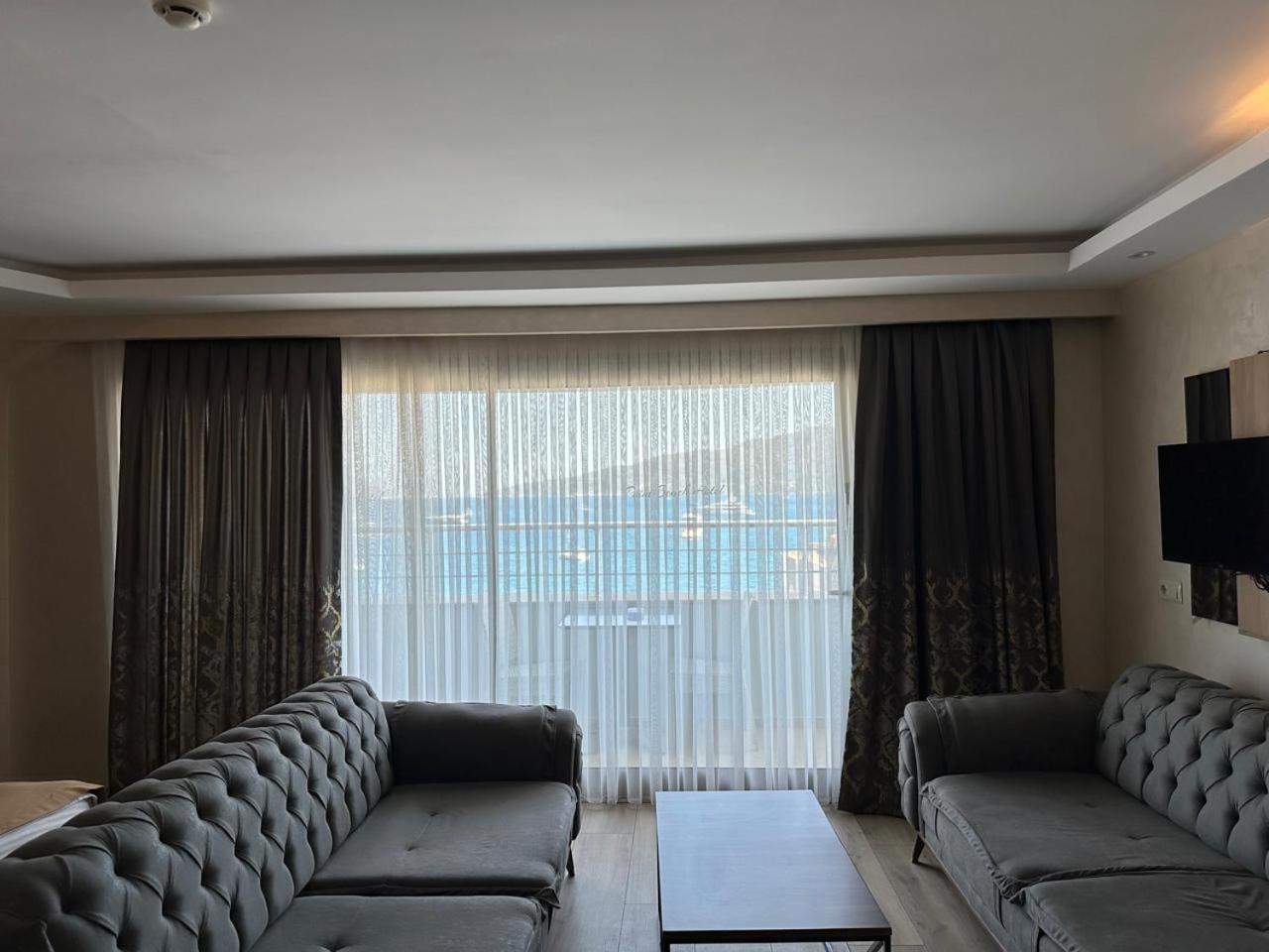 Point Beach Hotel Мармарис Екстериор снимка
